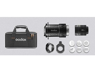 Godox BFP Flash Projection projekční adaptér Bowens