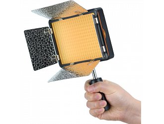 Godox LF308D LED světlo/blesk s klapkami Daylight