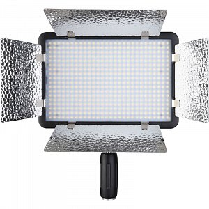 Godox LED500 LR-W foto/video světlo s klapkami Daylight