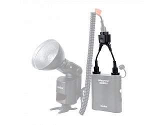 Godox PB960 Propac Y kabel