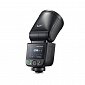 Godox V1 mid F pro Fujifilm TTL HSS blesk s kulatou hlavou