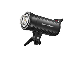 Studiový blesk Godox SK400II-V 400Ws LED