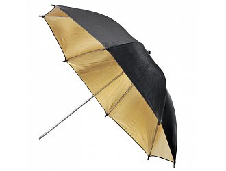 Godox deštník reflexní zlatý 102cm