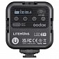 Světlo Godox LED6R Litemons LED RGB