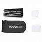 Godox S65T skládací softbox/beauty dish 65cm Bowens