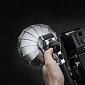 Retro blesk Godox Lux Master