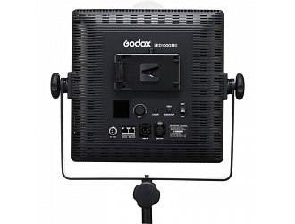 Godox LED1000D II DMX Daylight foto/video světlo s klapkami