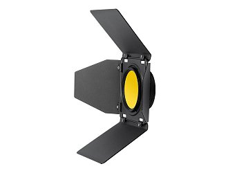 Godox BD-10 klapky s barevnými filtry a voštinou