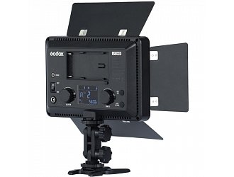 Godox LF308Bi LED světlo/blesk s klapkami Bi-Color