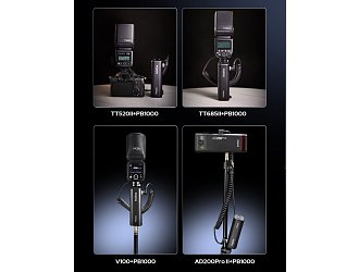 Godox PB1000 Propac Power Pack