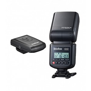 Sada blesku Godox TT520III Strobist Kit s odpalovací jednotkou