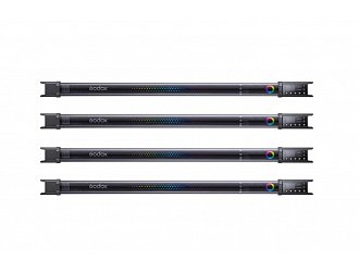 Godox TL60 LED RGB HSI DMX light bar Kit 4