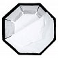 140cm oktagon softbox s voštinou Bowens