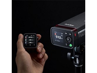 Godox AD200Pro II TTL HSS 200Ws bateriový blesk