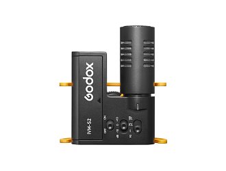 Godox IVM-S2 kompaktní mikrofon