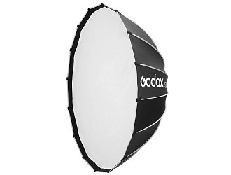 Godox S120T skládací softbox/beauty dish 120cm Bowens