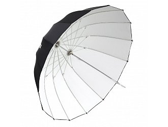 Godox UB-85W 85cm parabolický reflexní deštník bílý