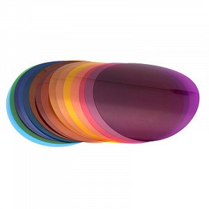 Sada barevných efektových filtrů Godox V-11C
