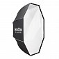 Godox UL-BOX Octa 180 skladací multifunkčný softbox/beauty dish 180cm Bowens