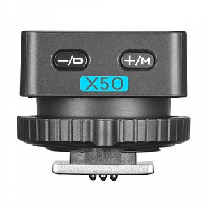 Godox X5 O TTL vysílač Olympus OM a zásuvka hot shoe pro iT32