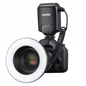 Godox ML-150II Macro Ring kruhový makro blesk