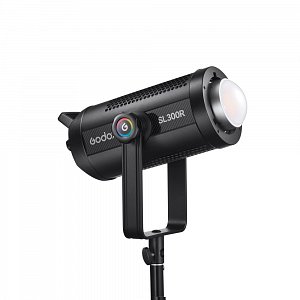 Godox SL300R RGB LED světlo 310W Bowens