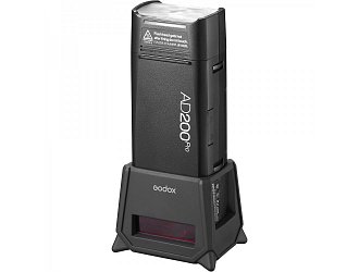 Silikonový držák blesku Godox AD200Pro-PC
