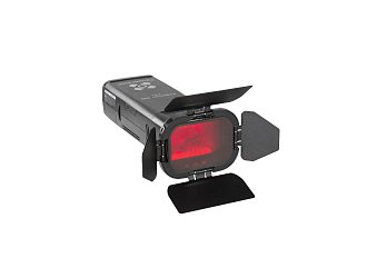 Godox BD-07 klapky s voštinou a filtry