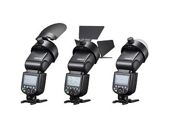 Godox S-R2 Round Head adaptér pro blesky