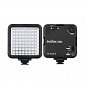 Godox LED64 foto video LED světlo 5600K