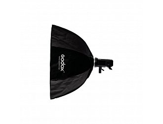 80cm oktagon softbox s voštinou Bowens skládací