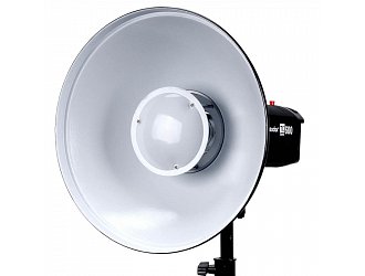 Godox BDR-W550 Beauty Dish 55cm bílý