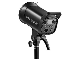 Godox SL100Bi Kit sada dvou světel s příslušenstvím a pouzdrem