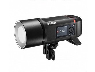 Godox AD600Pro II TTL HSS 600Ws bateriový blesk