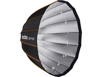 Godox QR-P120 skládací parabolický softbox 120cm Bowens