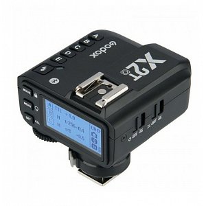 Godox X2T pro Olympus/Panasonic řídicí jednotka vysílač