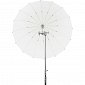 Godox UB-85D 85cm parabolický průhledný deštník