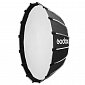 Godox S65T skládací softbox/beauty dish 65cm Bowens