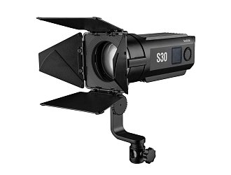 Zaostřovací LED foto/video světlo Godox S30