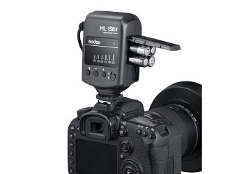 Godox ML-150II Macro Ring kruhový makro blesk