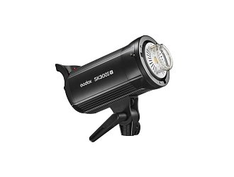 Studiový blesk Godox SK300II-V 300Ws LED