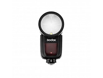 Godox V1F pro Fujifilm TTL HSS blesk s kruhovou hlavou