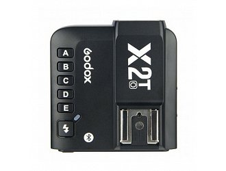 Godox X2T pro Olympus/Panasonic řídicí jednotka vysílač