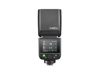 Godox V480N TTL HSS Li-Ion blesk pro Nikon