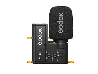 Godox IVM-S2 kompaktní mikrofon