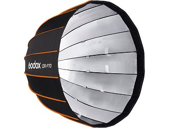 Godox QR-P70 skládací parabolický softbox 70cm Bowens