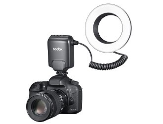 Godox ML-150II Macro Ring kruhový makro blesk