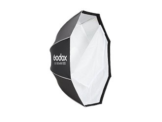 Godox UL-BOX Octa 120 skládací multifunkční softbox/kosmetická miska 120cm Bowens