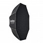Godox UL-BOX Octa 150 skládací multifunkční softbox/kosmetická miska 150cm Bowens