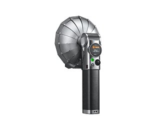 Retro blesk Godox Lux Master